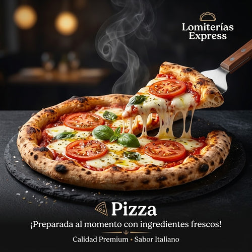 Pizza Napolitana