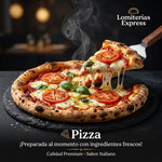 Pizza Napolitana