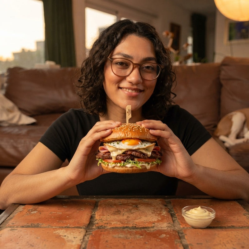 Sándwich de Lomito Completo