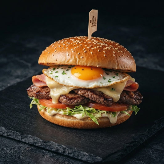 Sándwich de Lomito Completo