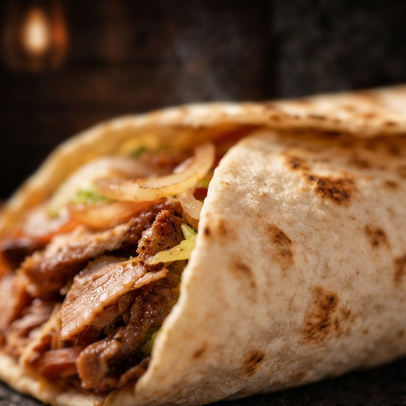 Lomito Arabe Completo